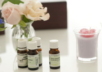 アロマと暮らし