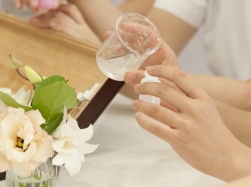 アロマ体験サロン