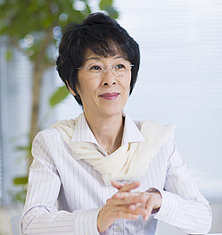 アロマセラピーの香りでで空間デザインを